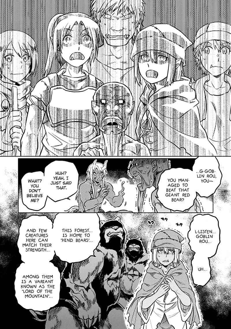 Re:Monster Chapter 12 8